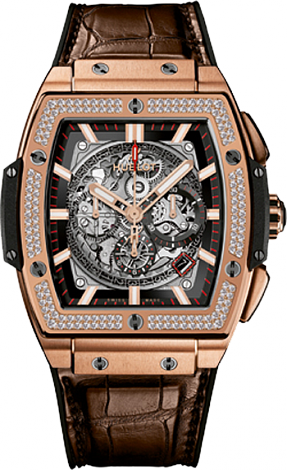 Replica Hublot Spirit of Big Bang 601.OX.0183.LR.D.1104 watch